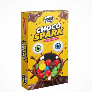 Choco Spark – Milk Chocolate