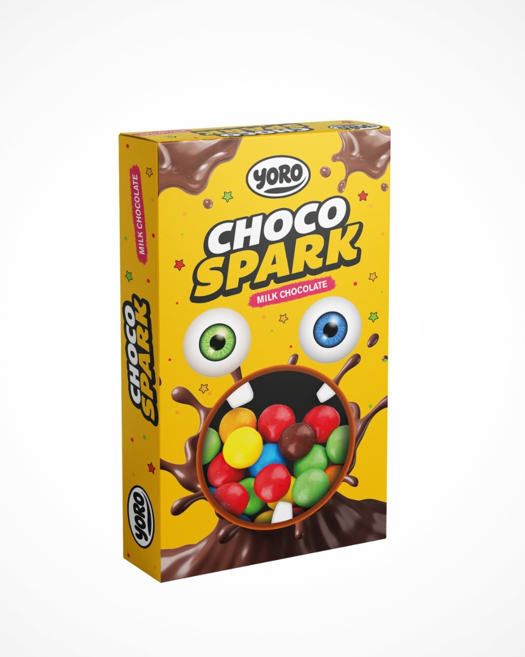 Choco Spark – Milk Chocolate